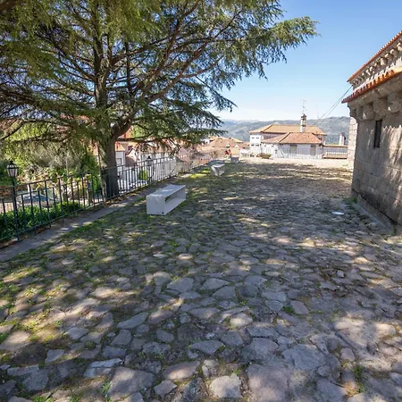 Casas De Bel-Monte Apartment Belmonte  Exterior photo