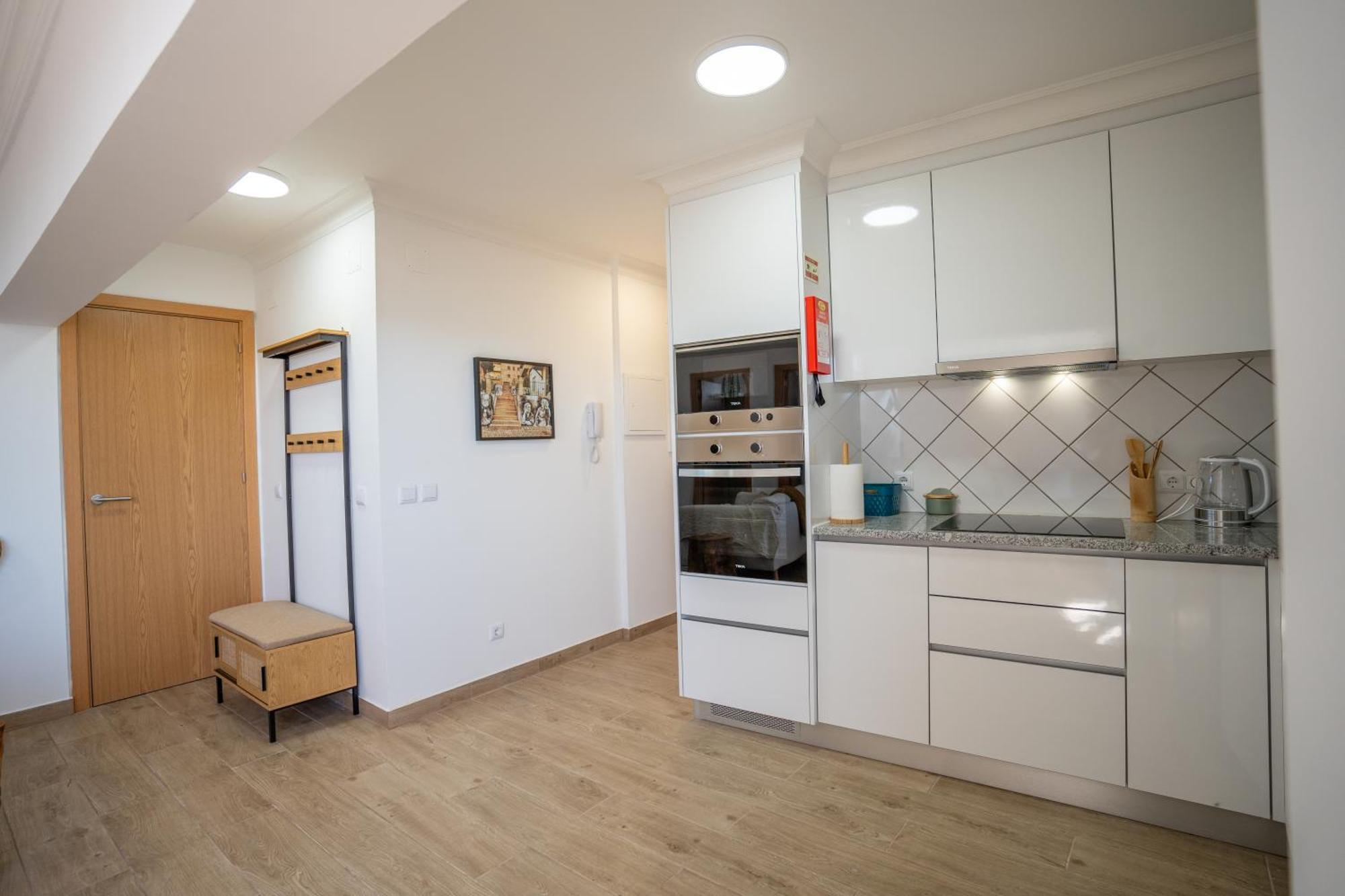 Casas De Bel-monte Apartment *