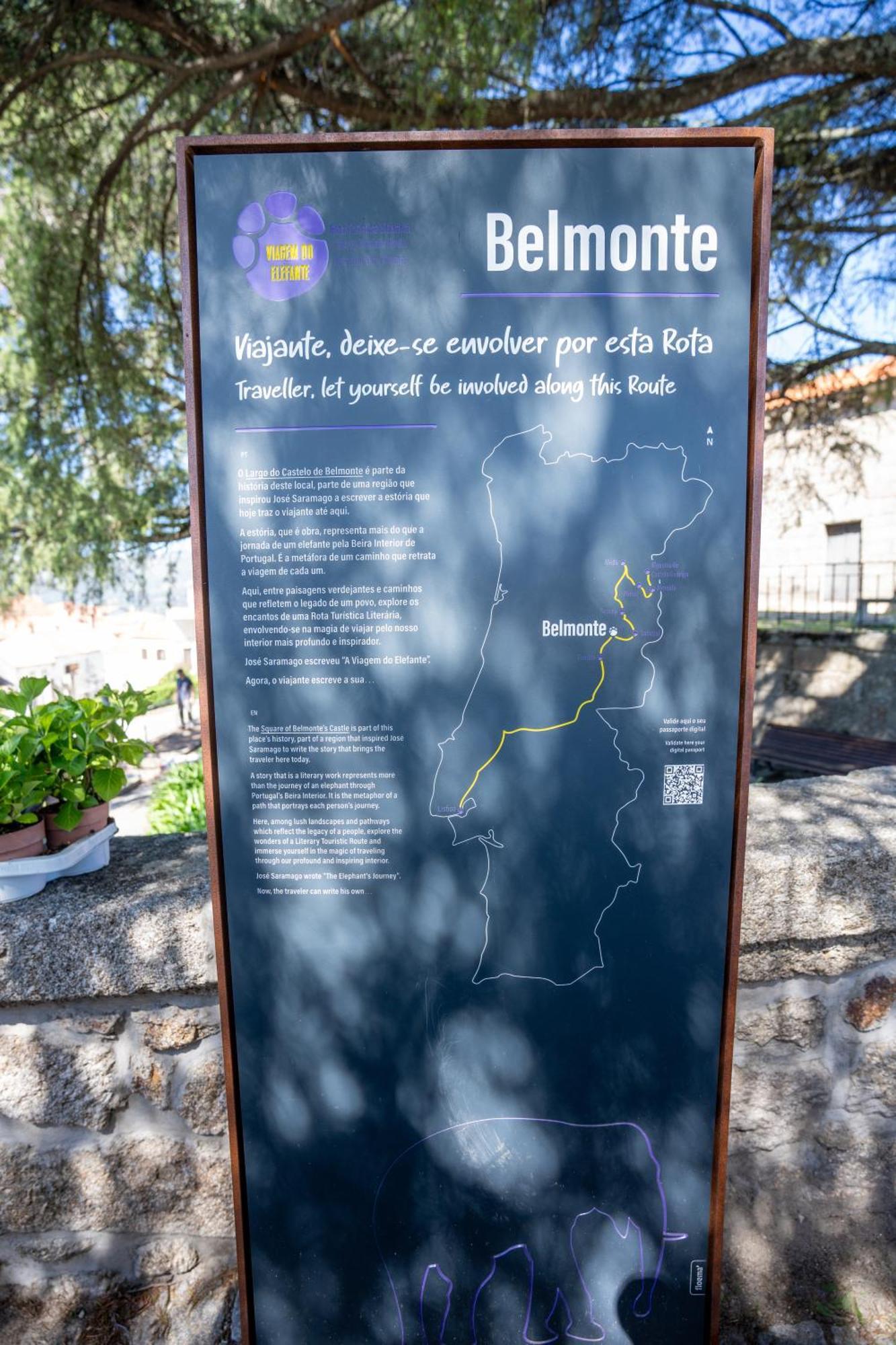 Apartment Casas De Bel-monte Belmonte (Castelo Branco)