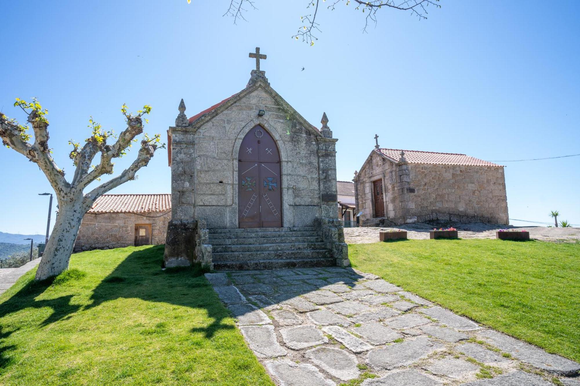 Casas De Bel-monte Belmonte (Castelo Branco)
